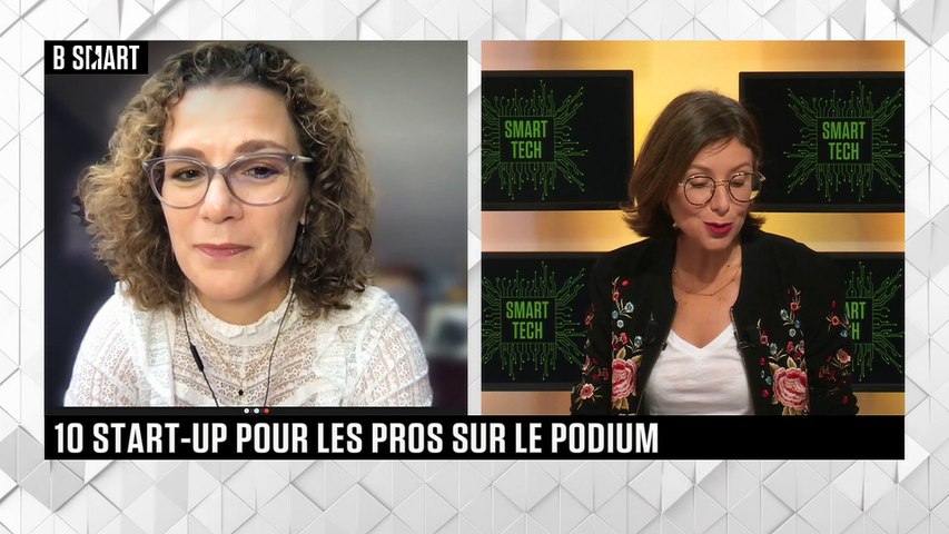 10 start-up pour les pros sur le podium