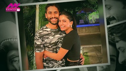 Staying together could not reduce the gap, Samantha and Naga Chaitanya