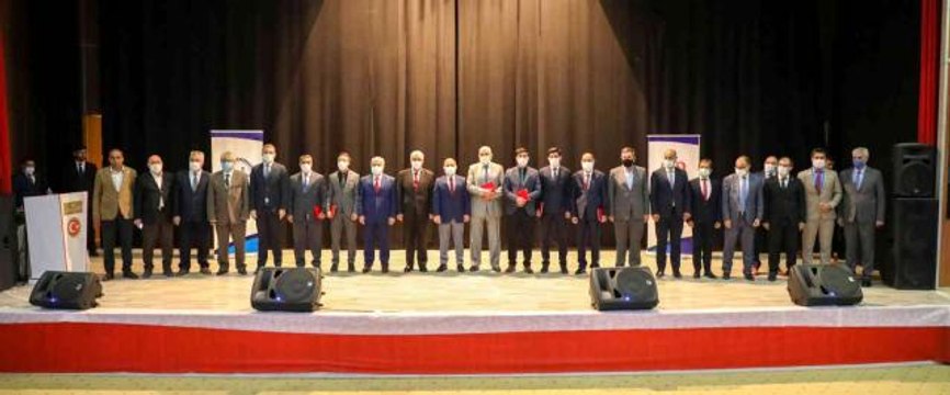 Ağrı'da, Cami, Din Görevlileri ve Vefa temalı konferans düzenlendi