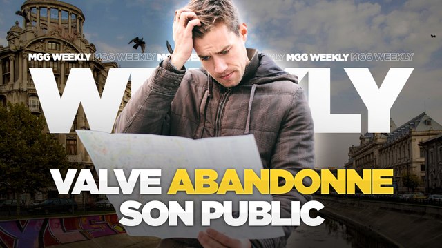 MGG Weekly #47 : La revue de presse de la semaine par Review