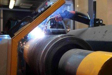 Gazaltı kaynak teli üretiminde Türkiye'de yüzde 20 pazar payı hedefliyor