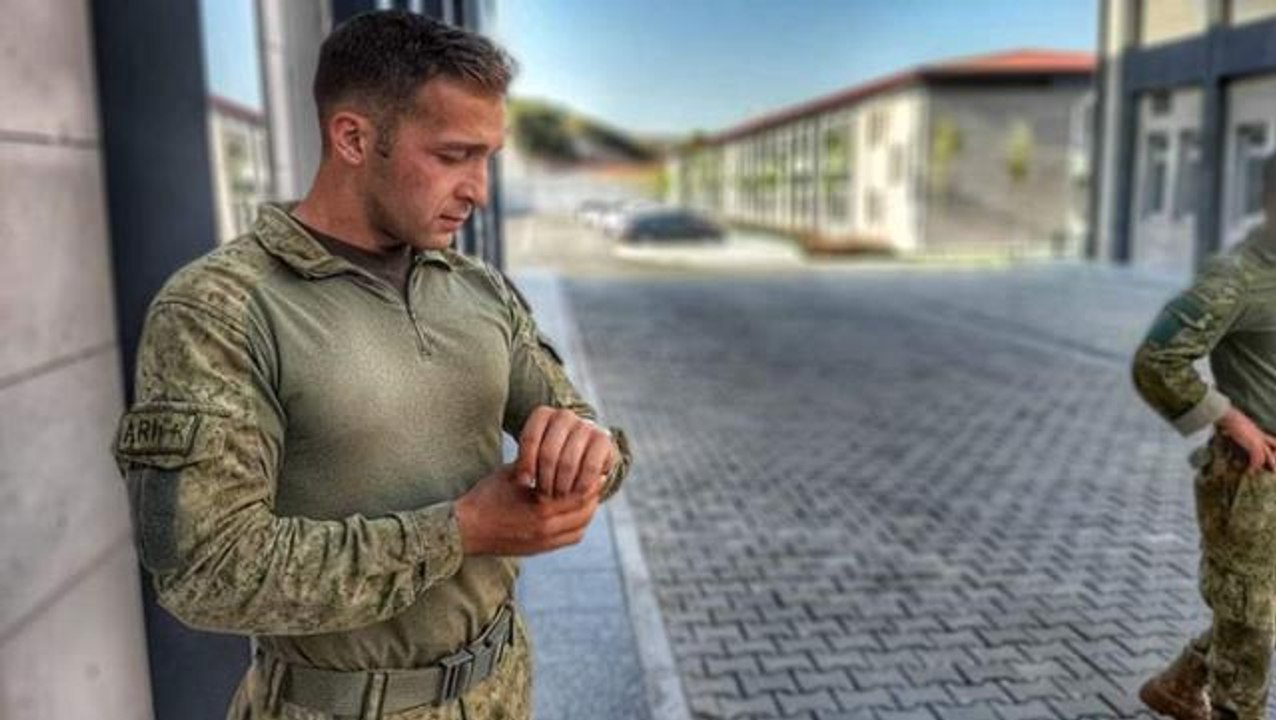 Son Dakika: Fırat Kalkanı Harekat Bölgesi'nden acı haber: 1 askerimiz hain saldırıda şehit oldu
