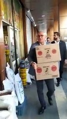 Mahmut Tanal’ın yeni filmi çıktı! Kaldırdım kolileri bas kameraya