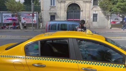 Taksicilere yönelik denetimler arttı