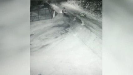 Kablo hırsızlığı yapan iki zanlı tutuklandı