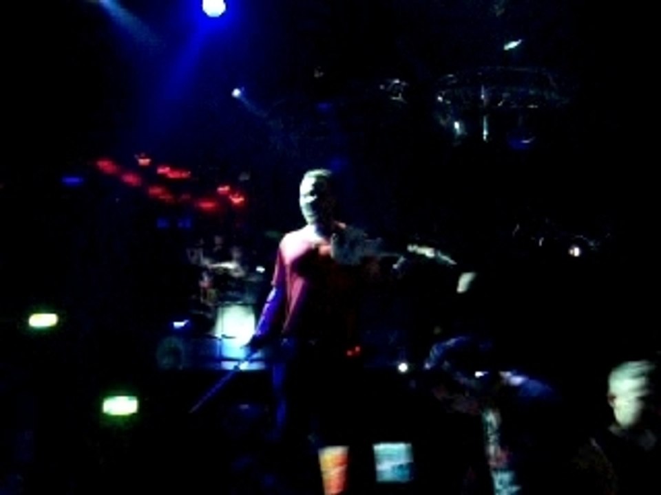 DAVID VENDETTA & MICAH @ ALEGRA CHALONS