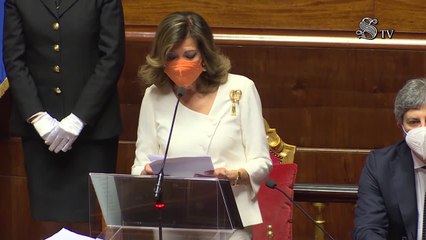 G20, Casellati: "Dobbiamo avere fiducia nella scienza"