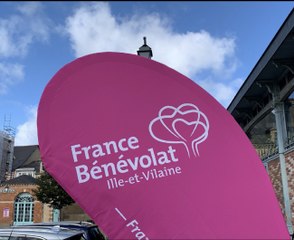 VIDEO. Je suis nouveau à Rennes... comment me rendre utile dans une association ?