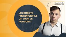 Corentin Colin se frotte à l'intelligence artificielle | Futura