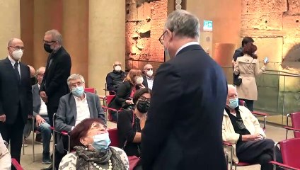 Roma, Gualtieri: "Né Raggi né Calenda hanno richiesto apparentamenti, con loro sintonia di valori"