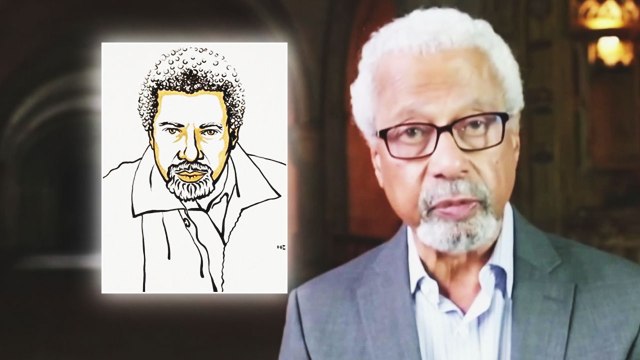 노벨 문학상, 탄자니아 작가 압둘라자크 구르나 / YTN