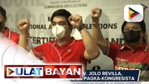 Ilang kakandidato sa mga lokal na posisyon sa Cavite, naghain na ng certificate of candidacy