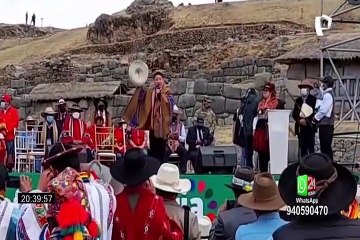 Mirtha Vásquez: ¿Quién es la nueva presidente de Consejos de Ministros?