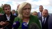 "J'étais déjà en désaccord quand c'était mon père qui le disait": Marine Le Pen réagit aux propos d'Éric Zemmour sur le régime de Vichy
