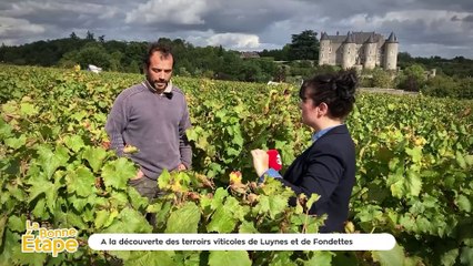 La Bonne Étape - 07/10/2021 - Terroir Luynes et Fondettes