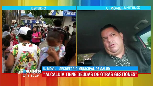 Alcaldía se refiere al paro de salubristas y habla de sus demandas