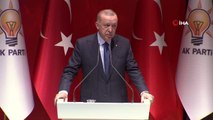Son dakika haberleri... Cumhurbaşkanı Erdoğan: 