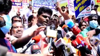 10 நாள்தான் கெடு.. தமிழக அரசு ஸ்தம்பிக்கும் அளவில் எங்கள் வேலைகள் இருக்கும்: அண்ணாமலை எச்சரிக்கை