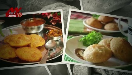 Try this recipe of tasty and crispy maida kachori. 