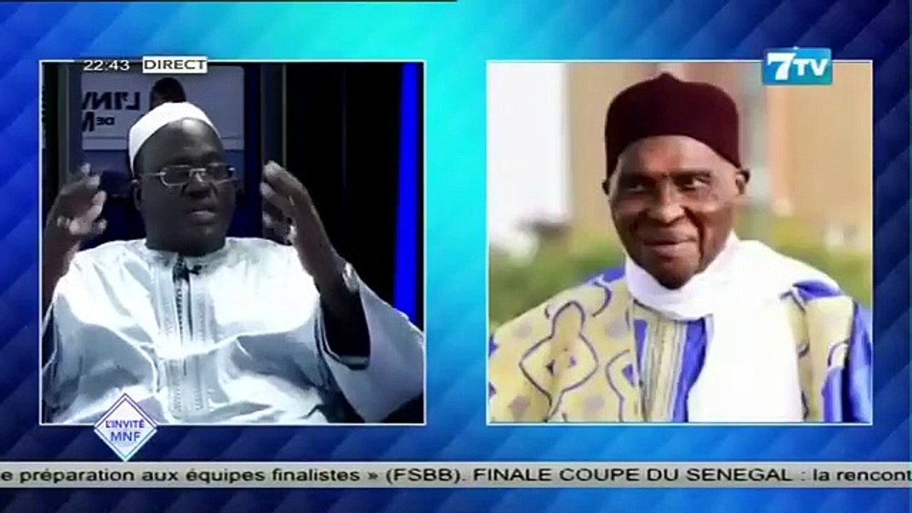 Cheikh Abdoul Ahad Gaïndé Fatma: "Macky SALL a fait plus de réalitions qu'Abdoulaye WADE à Touba"