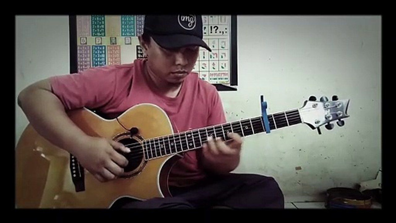 Sweet child of mine finger style by alip ba ta