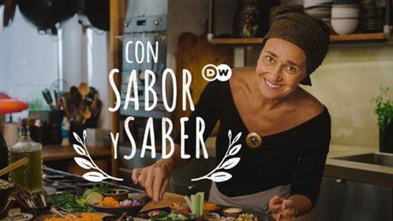 Con sabor y saber - La cocina: un espacio para experimentar