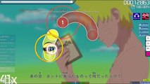 Osu! •UNL• ~ GamePlay ~ Replay Toumei Datta Sekai Easy NIGHTCORE ~ Osu! App ~ 1080pᴴᴰ ~ 2019 ~ W10