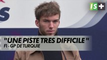 Pierre Gasly : 