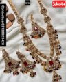 Jewelry Set Beautiful | Bridal wear or Party wear jewelry Set | Order Now