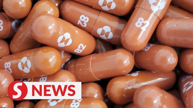 Molnupiravir pills will be given free of charge to Covid-19 patients, says KJ