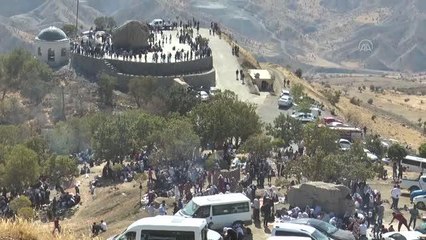 Türkiye'nin dört bir yanından Şırnaklı birlik ve beraberlik için Balveren'de buluştu