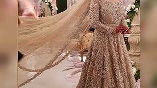 OMGMinal khan Reception Looking Awesome | Minal khan Shadi Official video | Minal khan Marriage