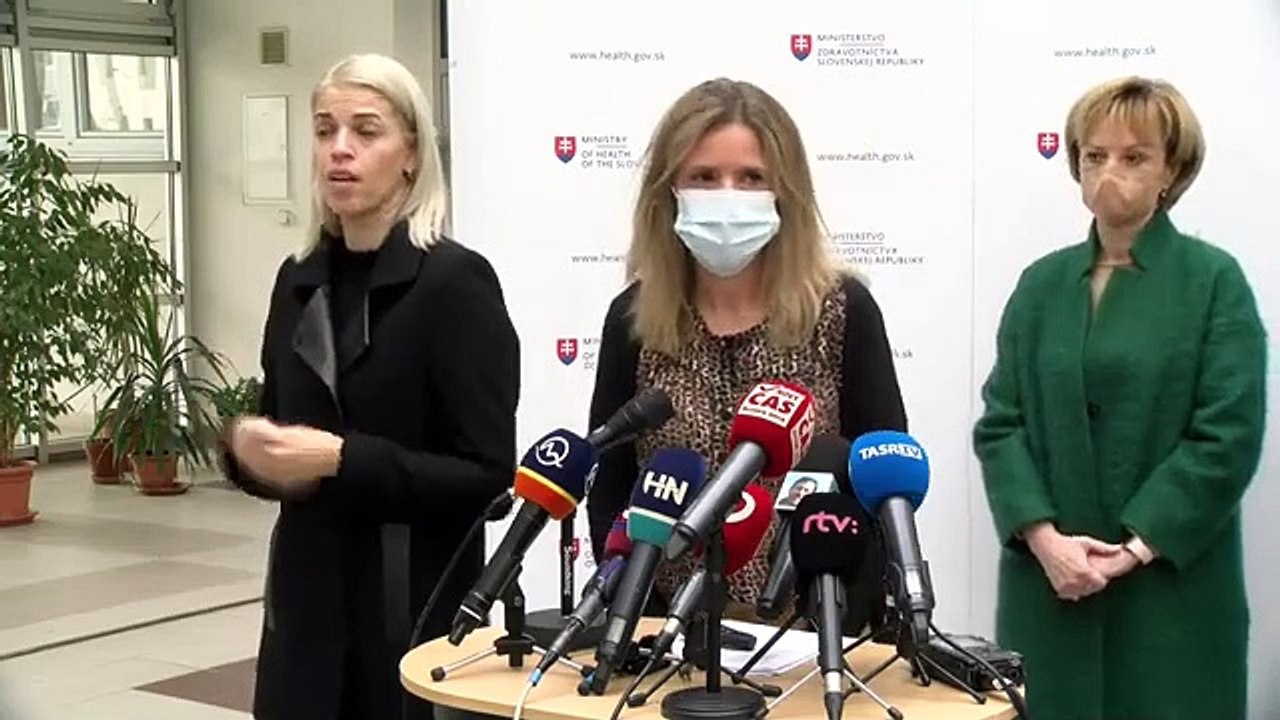 ZÁZNAM: TK MZ za účasti členiek konzília odborníkov Eleny Prokopovej a Aleny Koščálovej.