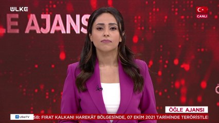 Öğle Ajansı – 7 Ekim 2021