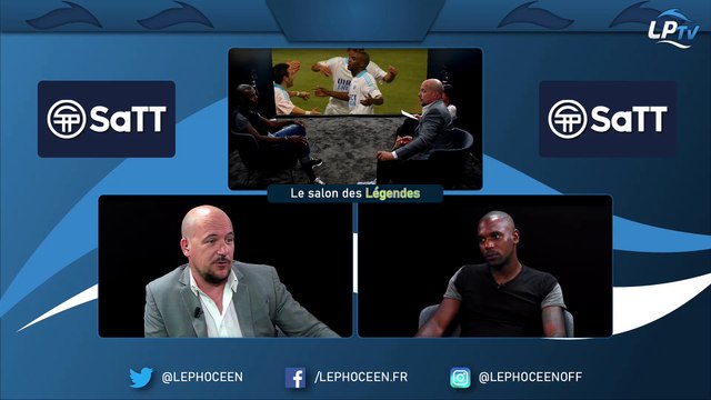Le Salon des Légendes n°18 avec Ronald Zubar