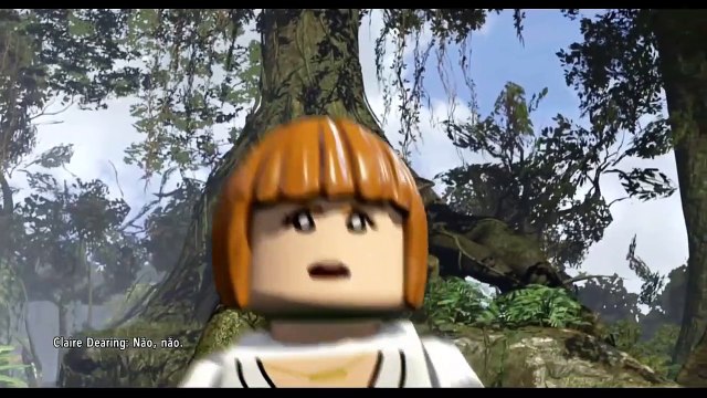 Lego_Mundo Dos Dinossauros - O Filme Completo e Dublado em PT_BR