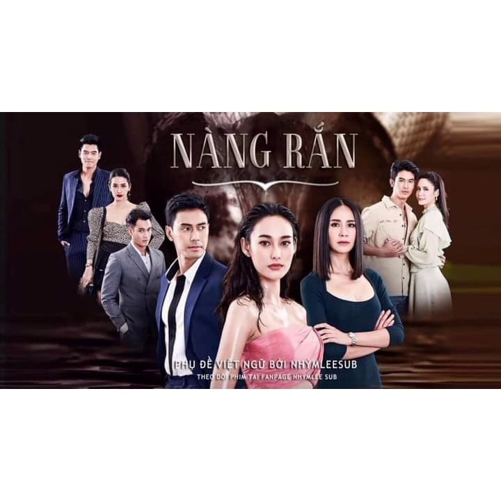 nàng rắn 2021- tập 20 Vietsub- phim bộ Thái Lan mới nhất