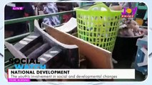 Social Watch: National Development The role of the youth in social and developmental changes - Prime Morning on Joy Prime (7-10-21)