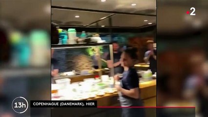 Gastronomie : le meilleur restaurant du monde est danois