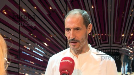 Manuel Bandera orgulloso de formar parte de 'A Chorus Line'