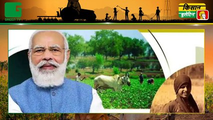 Kisan Bulletin - ये संस्थान दे रहे हैं मछली पालन के लिए निःशुल्क प्रशिक्षण, इच्छुक लाभार्थी जल्द से जल्द करें आवेदन | Agri News Bulletin | Green TV