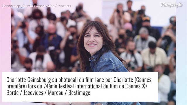 Charlotte Gainsbourg surprenante : elle dévoile une nouvelle collection avec... Zara !