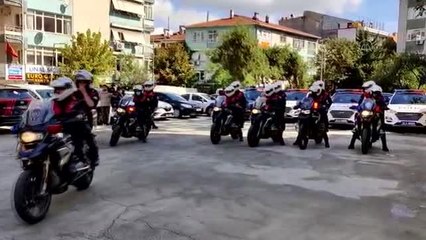 Şişli'de asayiş ve narkotik uygulaması yapıldı