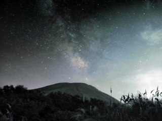 Star Trail Milkyway #galaxy