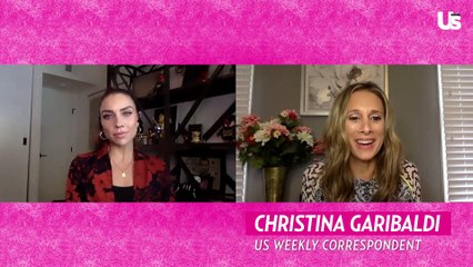 Jenna Johnson Admits It’s Tough To Keep The Romance Alive With Val Chmerkovskiy