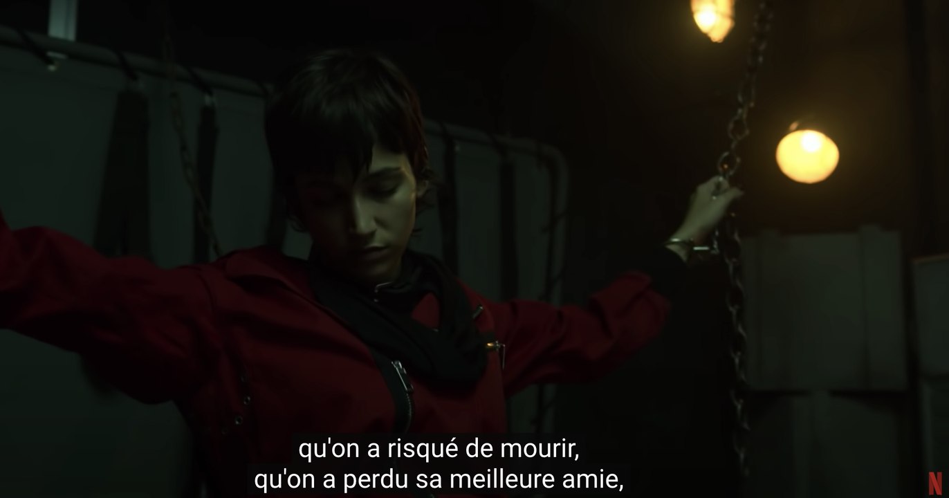 La casa de papel : Partie 5 - Volume 1 | Bande-annonce officielle VF