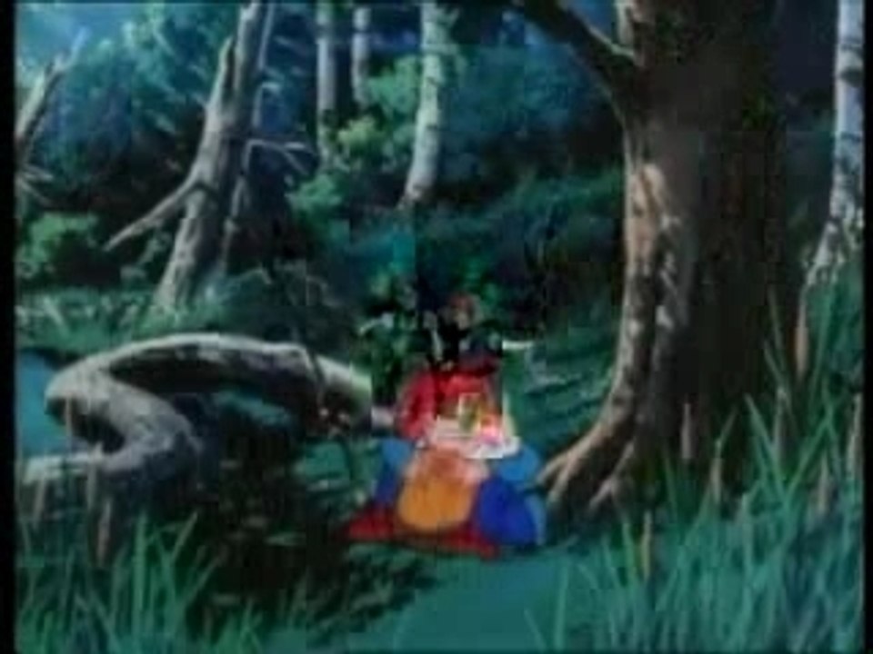 Snow White & Rose Red