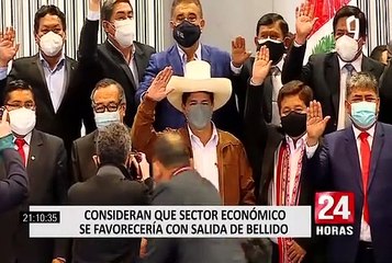 Especialistas en economía esperan que nuevo gabinete siga con modelo económico actual