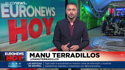 EURONEWS HOY | Las noticias del jueves 7 de octubre de 2021