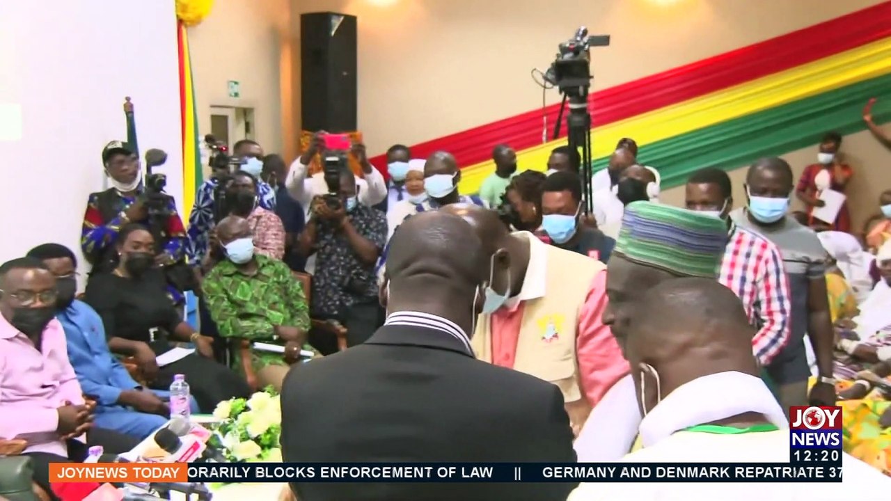 Joy News Today (7-10-21)